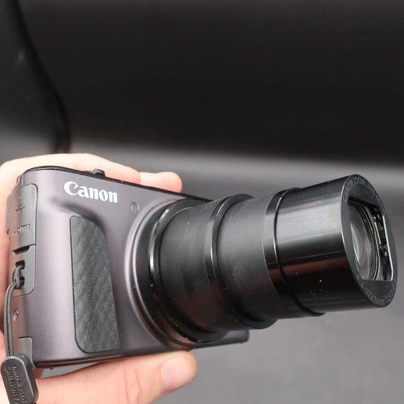 Canon PowerShot SX730 HS Digital Camera 20.3 MP W/40x Optical Zoom & 3" Tilt LCD - Picture 13 of 13